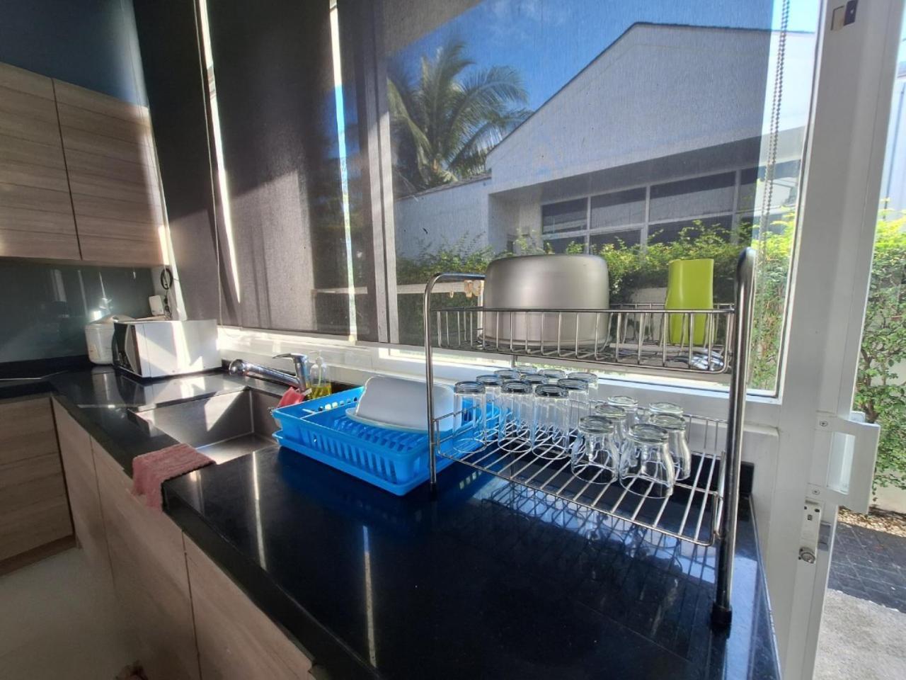 Beachtown Cha-Am Private Poolvilla From Beach 2Km Bagian luar foto