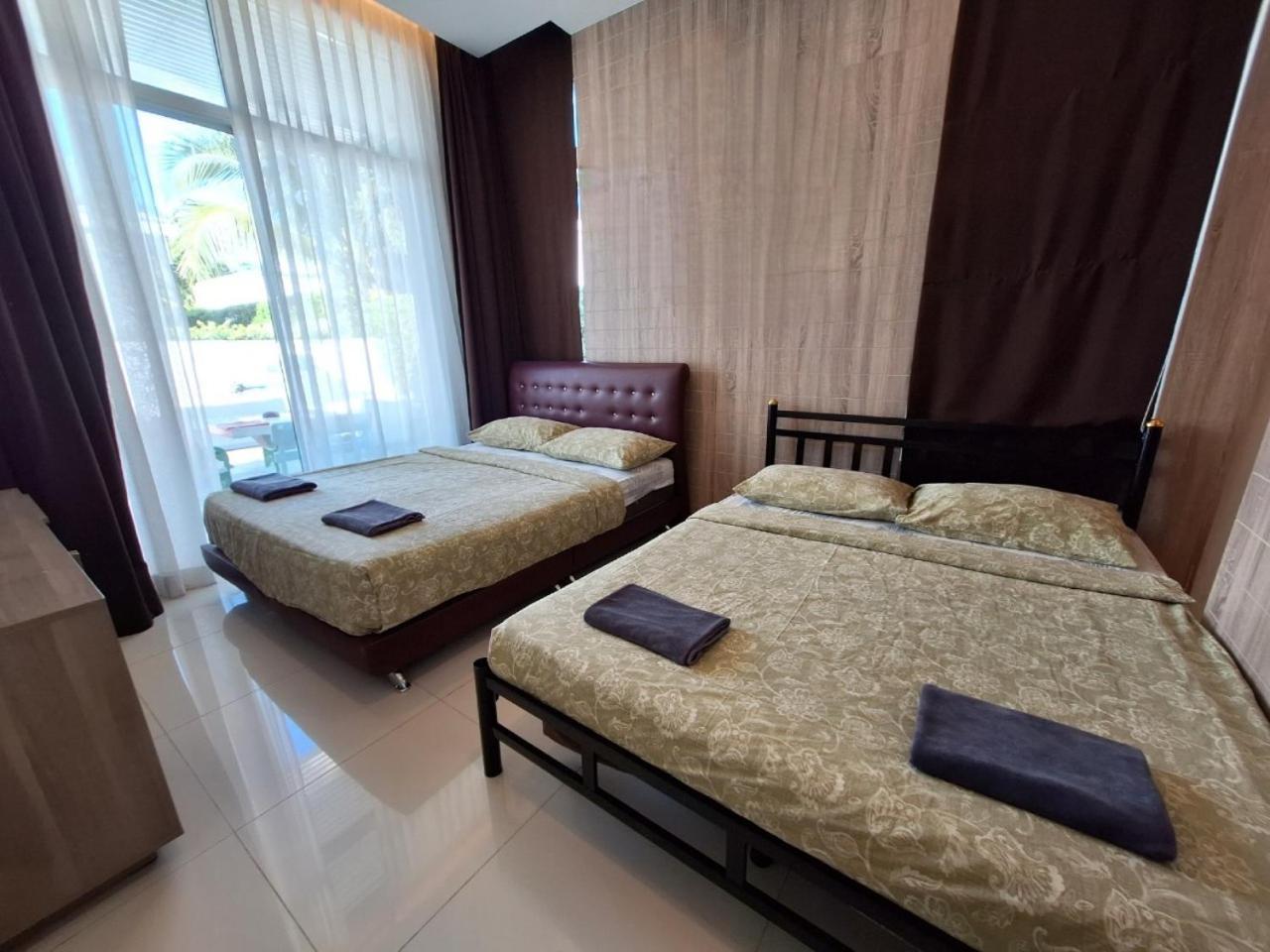 Beachtown Cha-Am Private Poolvilla From Beach 2Km Bagian luar foto