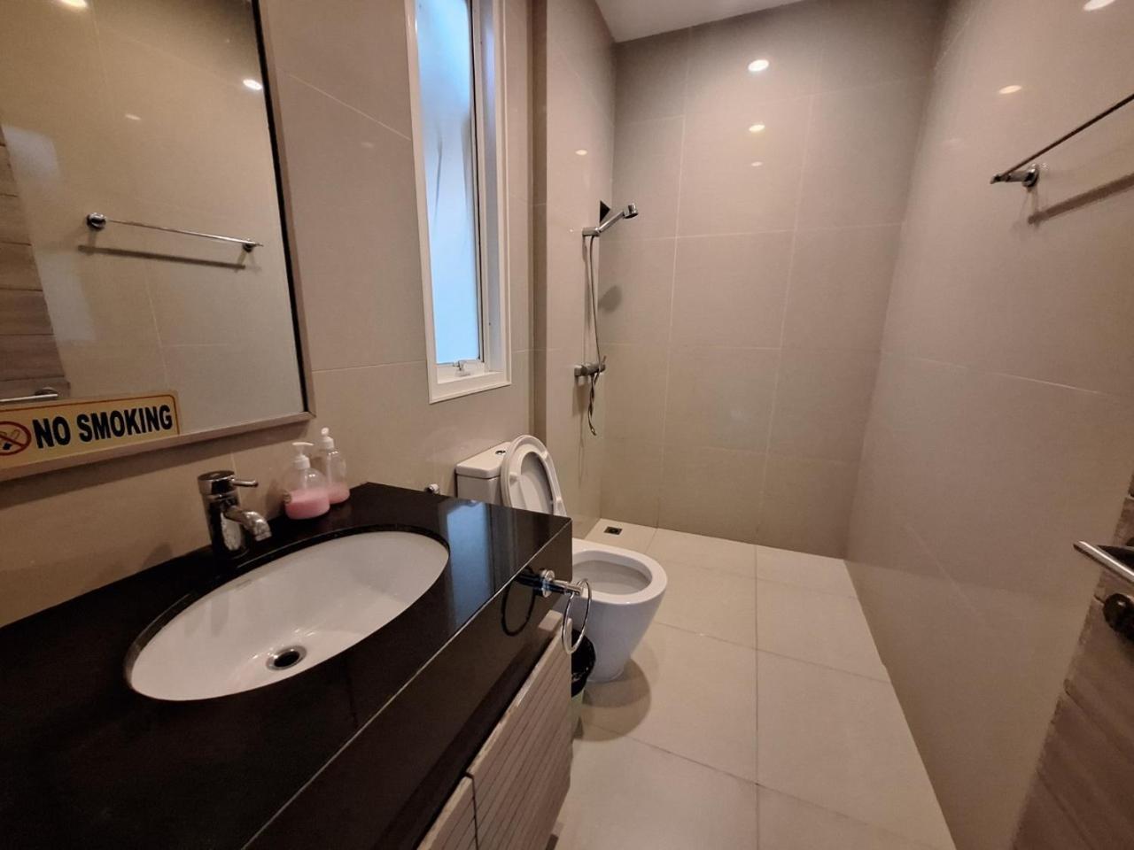 Beachtown Cha-Am Private Poolvilla From Beach 2Km Bagian luar foto