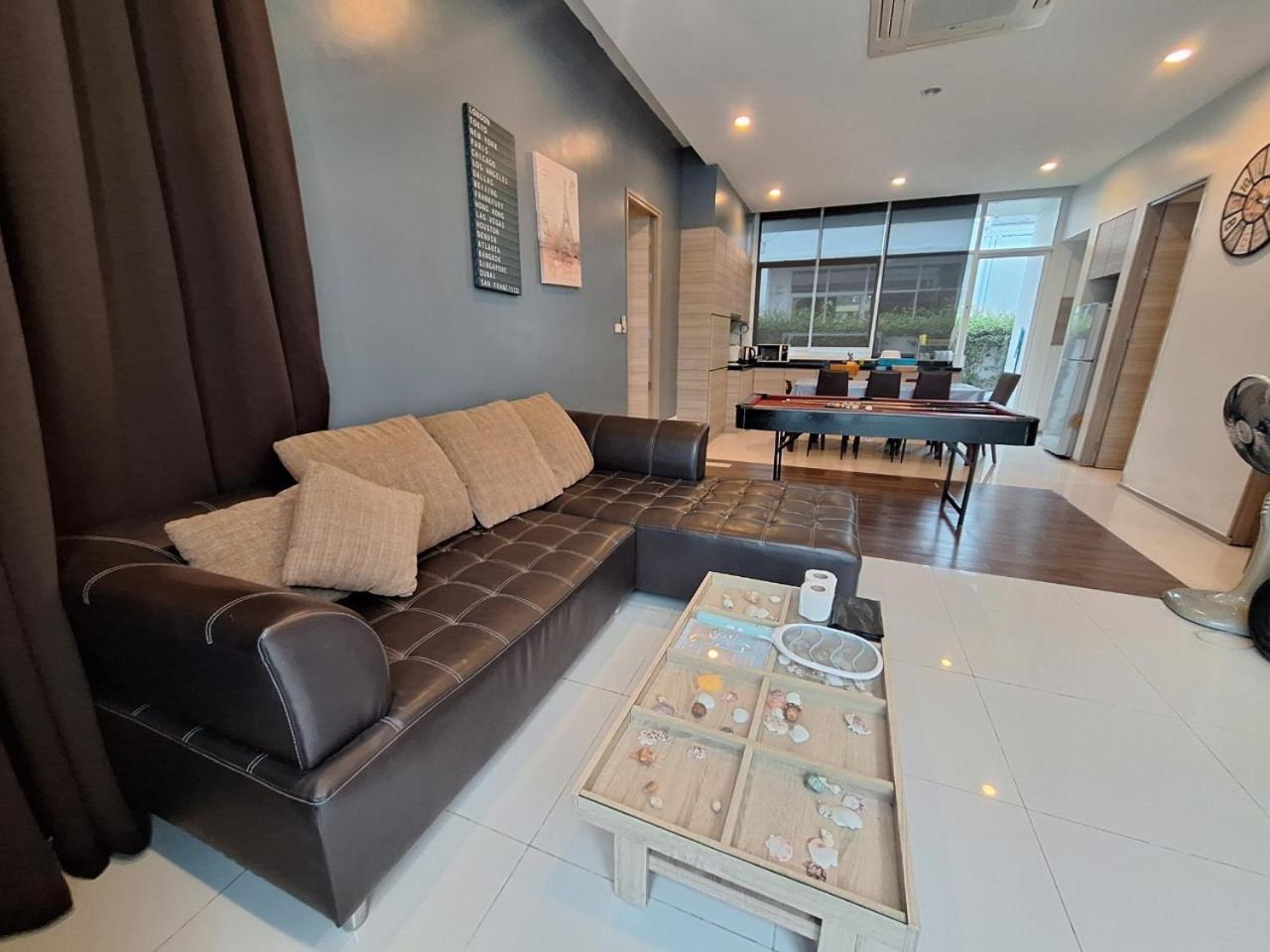 Beachtown Cha-Am Private Poolvilla From Beach 2Km Bagian luar foto