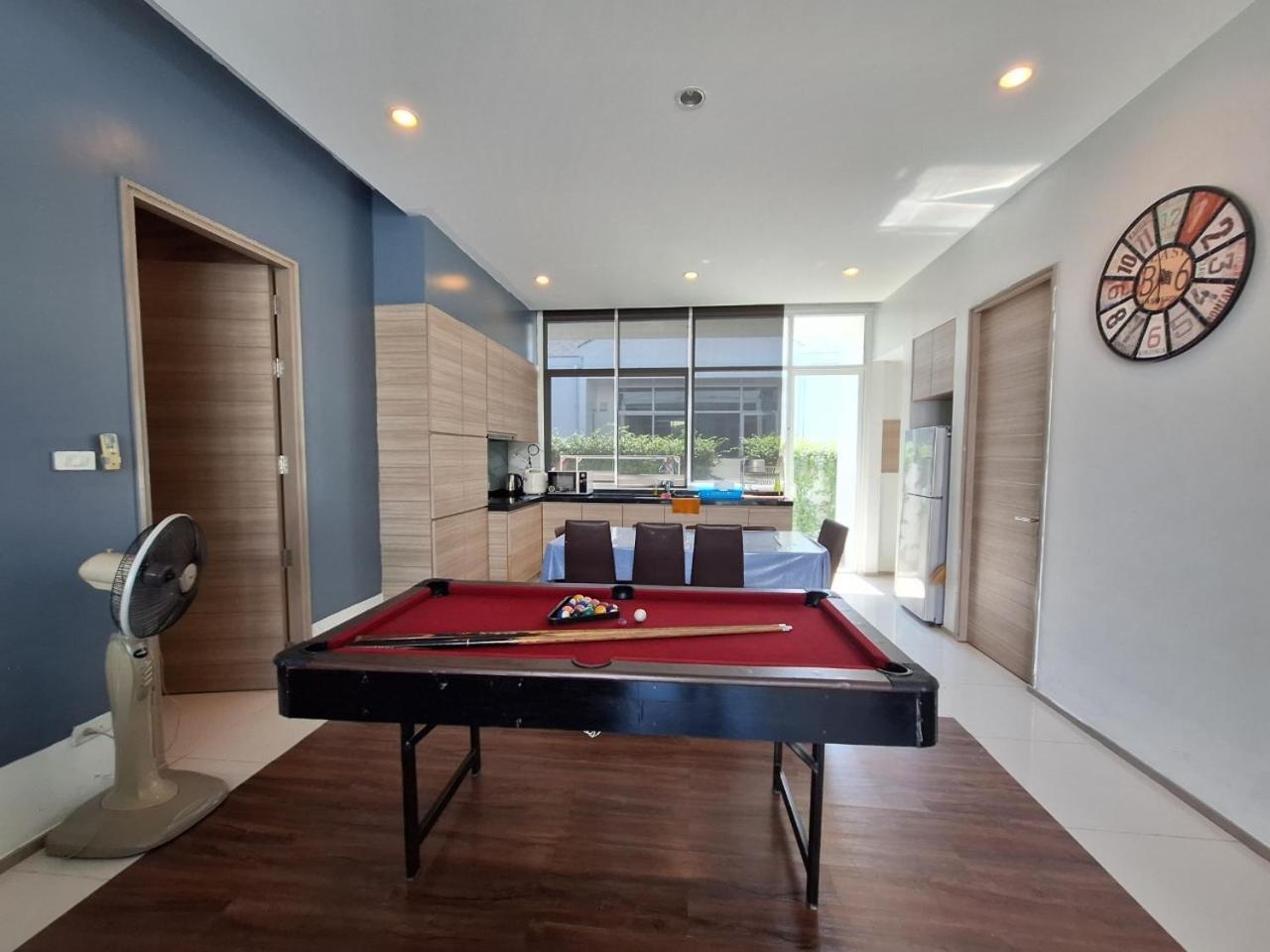 Beachtown Cha-Am Private Poolvilla From Beach 2Km Bagian luar foto