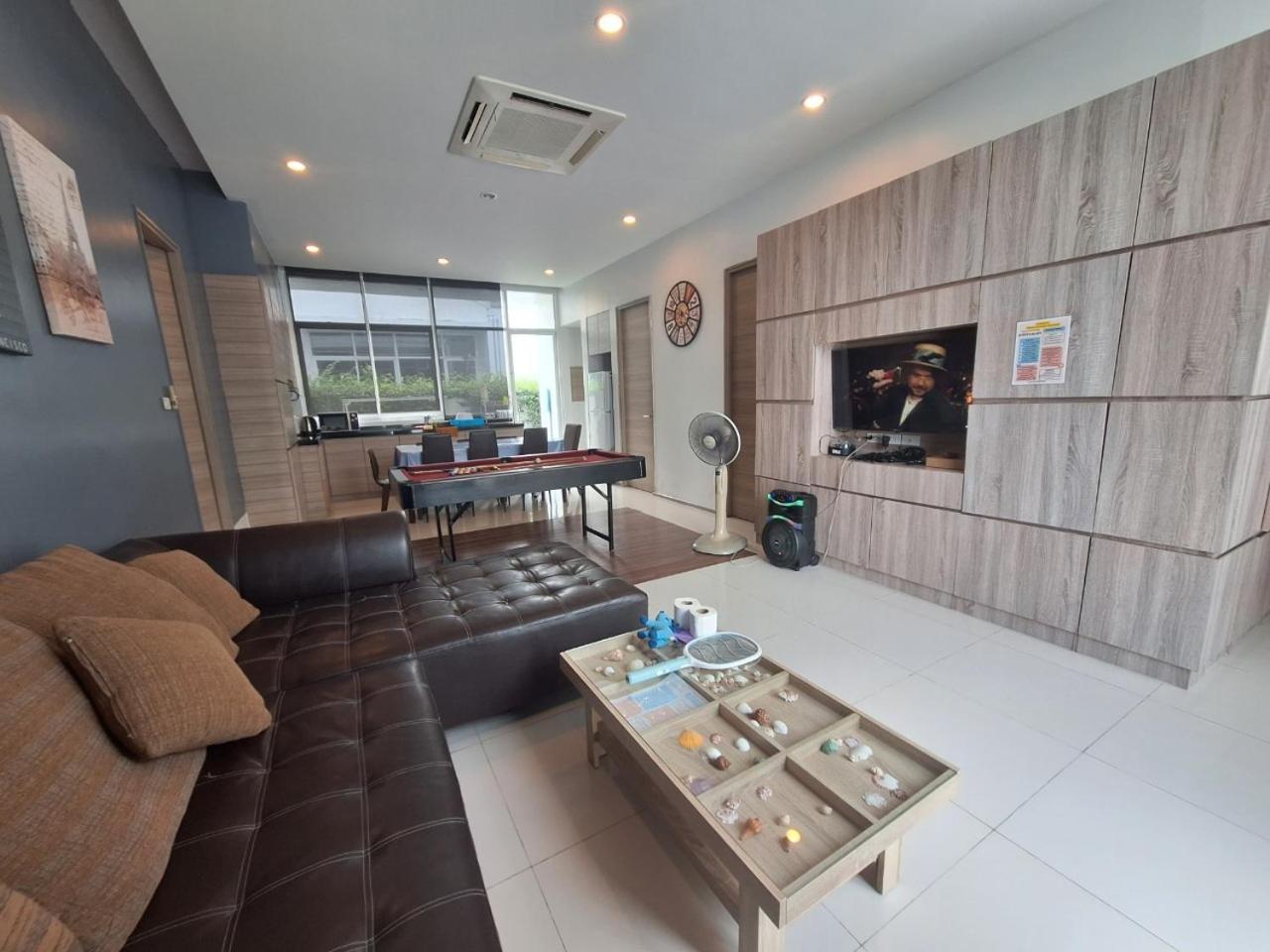 Beachtown Cha-Am Private Poolvilla From Beach 2Km Bagian luar foto