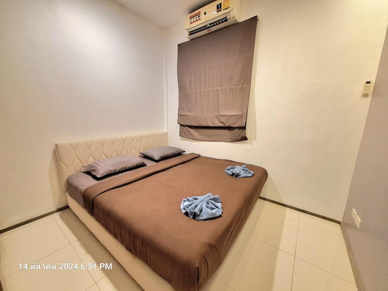 Beachtown Cha-Am Private Poolvilla From Beach 2Km Bagian luar foto