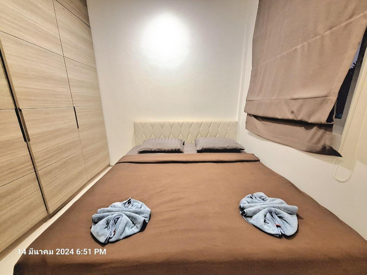 Beachtown Cha-Am Private Poolvilla From Beach 2Km Bagian luar foto