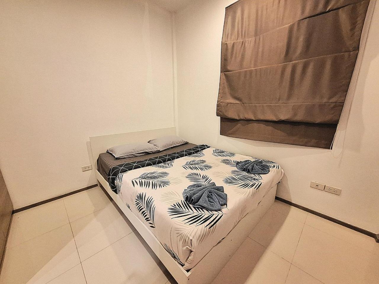 Beachtown Cha-Am Private Poolvilla From Beach 2Km Bagian luar foto