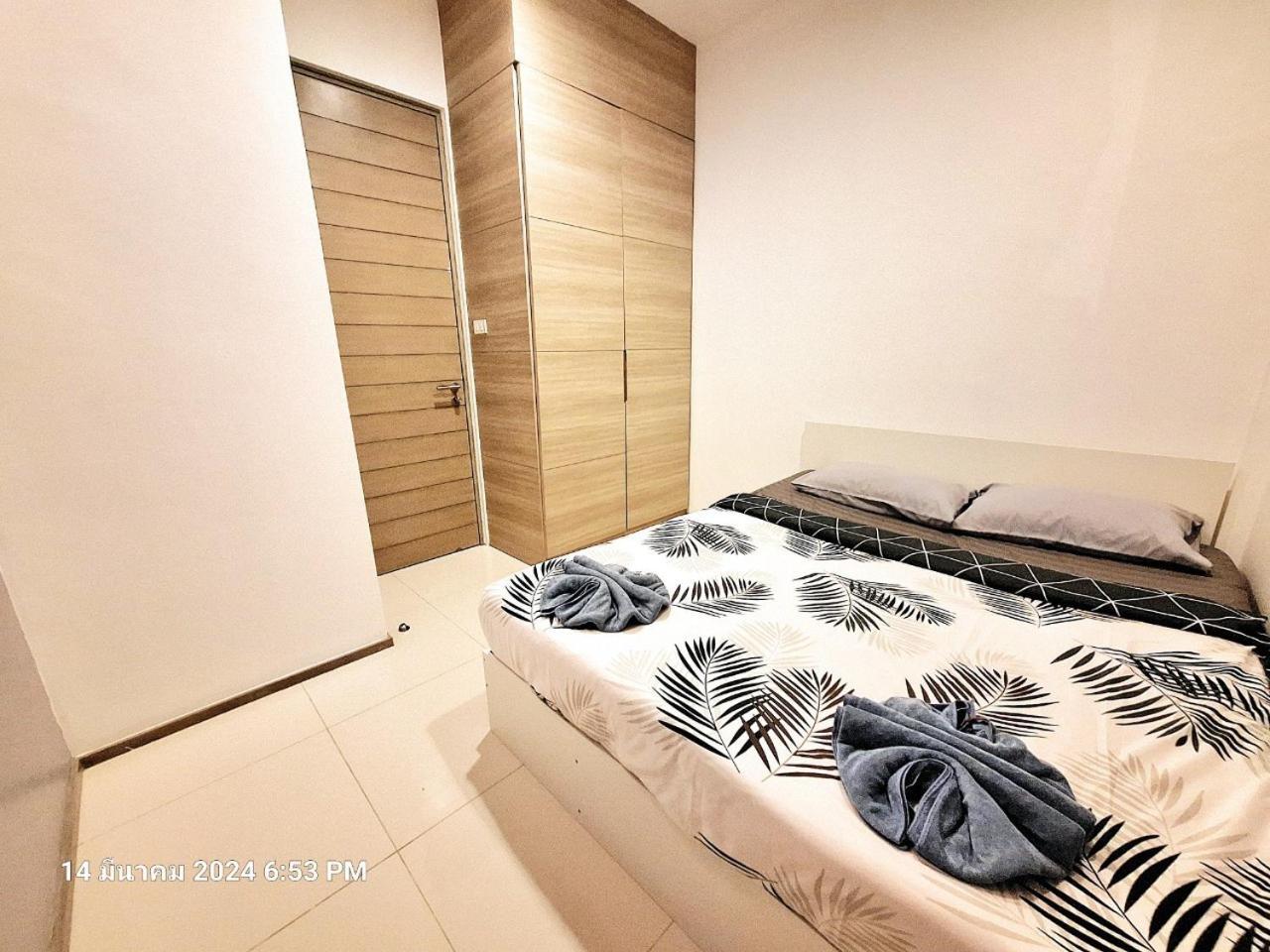 Beachtown Cha-Am Private Poolvilla From Beach 2Km Bagian luar foto