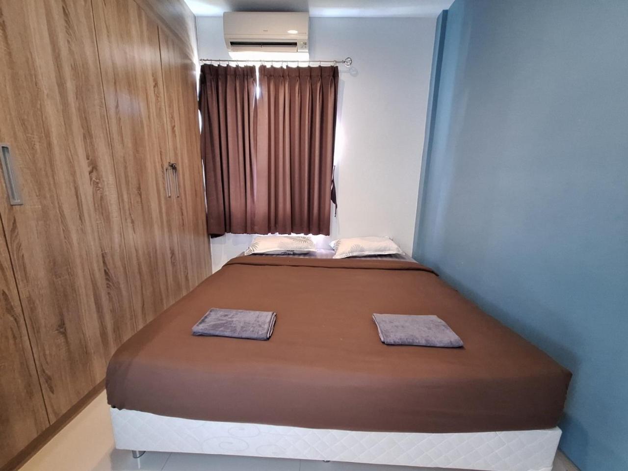 Beachtown Cha-Am Private Poolvilla From Beach 2Km Bagian luar foto