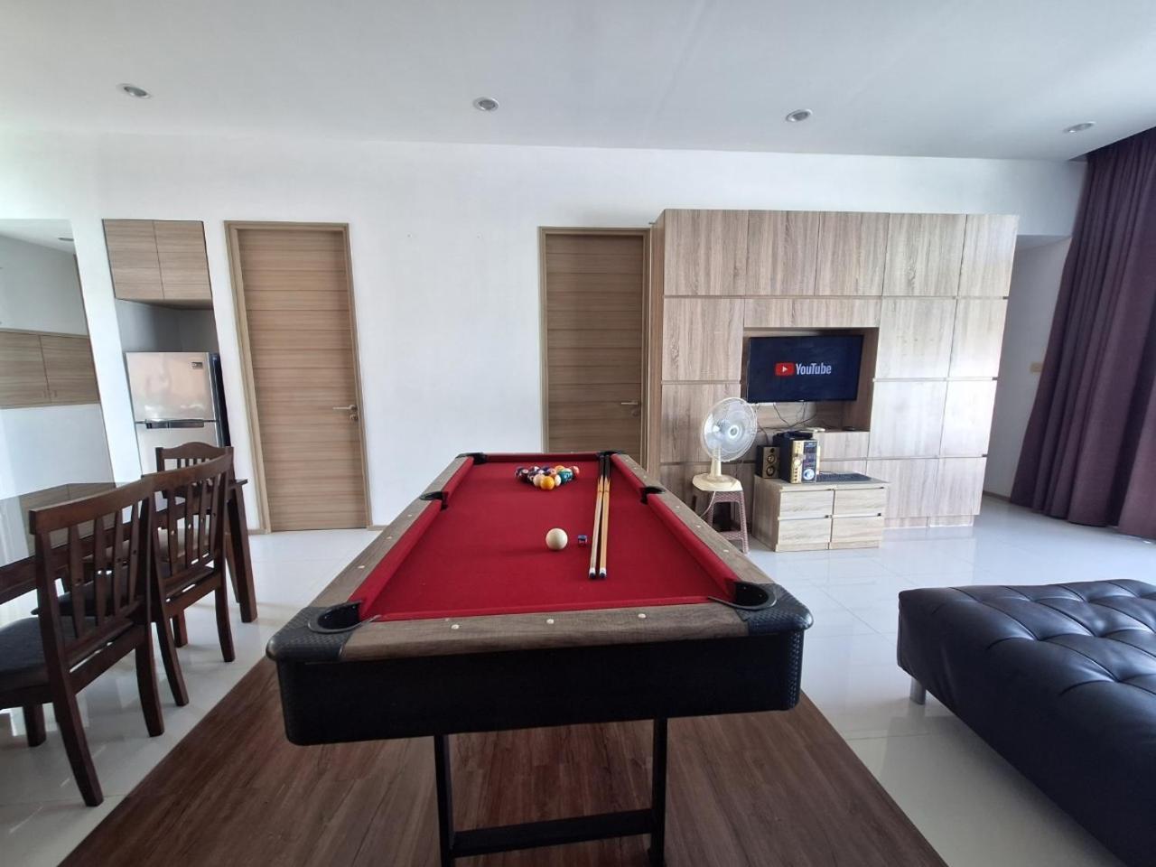 Beachtown Cha-Am Private Poolvilla From Beach 2Km Bagian luar foto