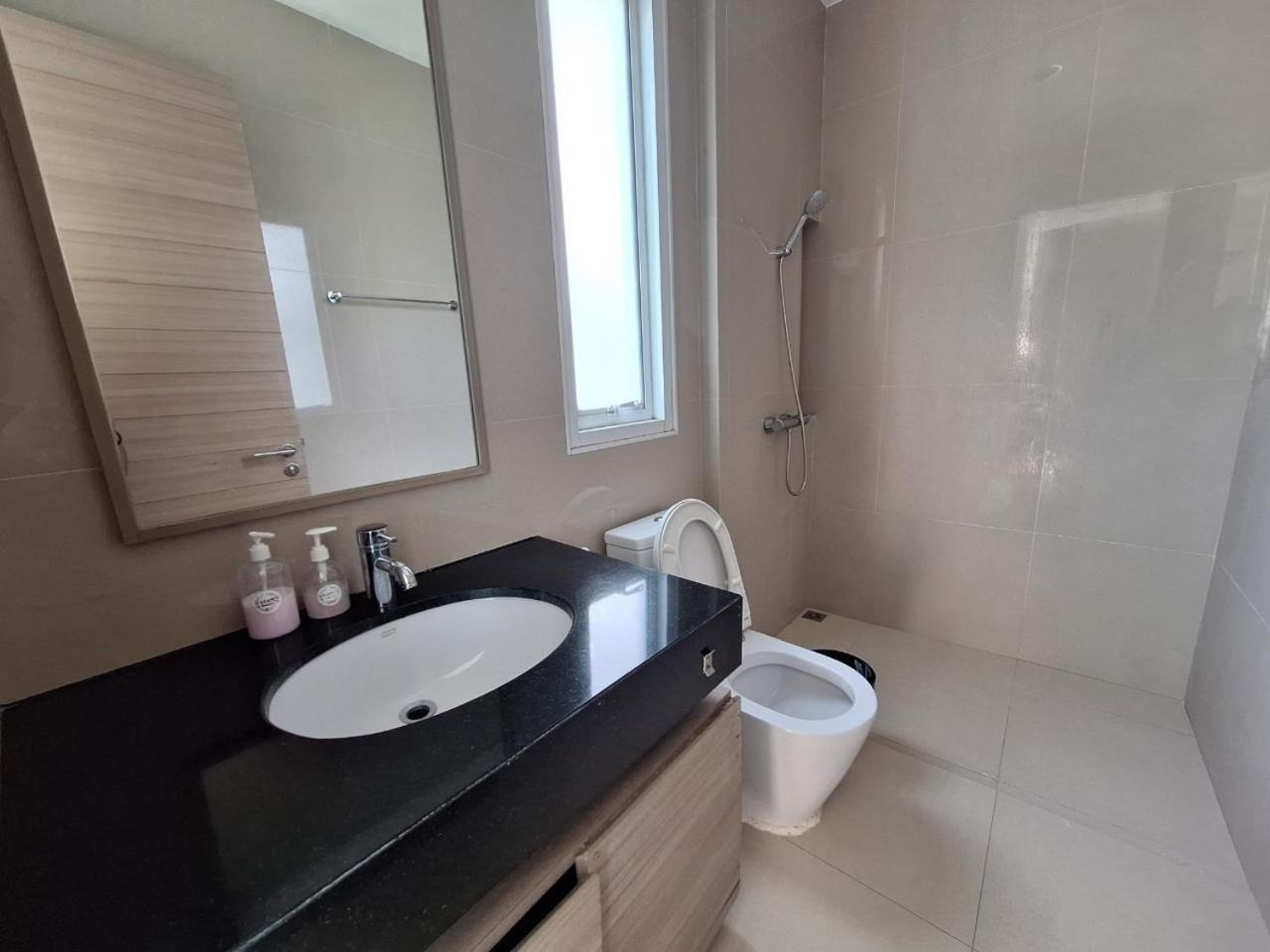 Beachtown Cha-Am Private Poolvilla From Beach 2Km Bagian luar foto