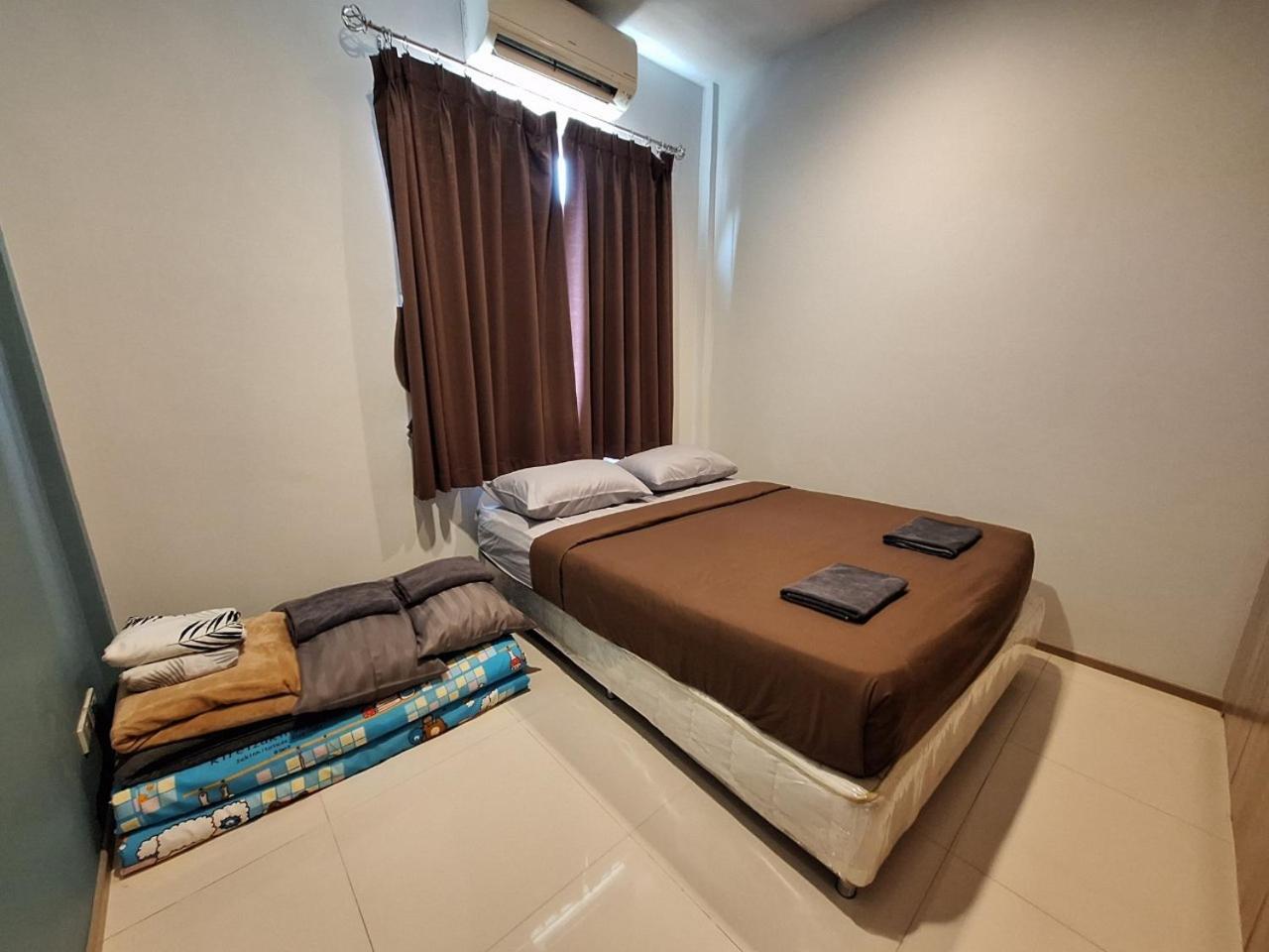Beachtown Cha-Am Private Poolvilla From Beach 2Km Bagian luar foto