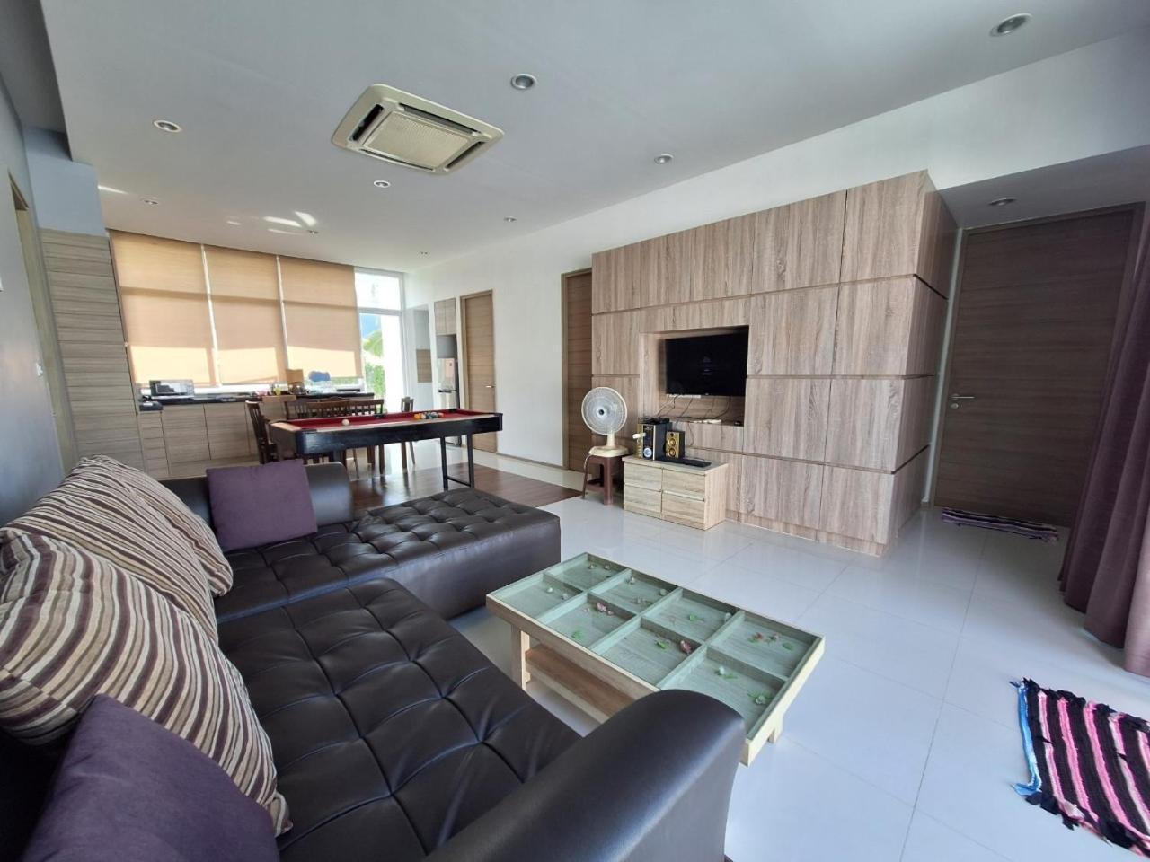Beachtown Cha-Am Private Poolvilla From Beach 2Km Bagian luar foto